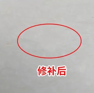 纳雍瓷砖空鼓维修专业解答下贴瓷砖前墙壁基层存在的裂缝的影响
