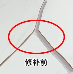 纳雍瓷砖空鼓维修公司分享下瓷砖基层整体强度偏低，可能会导致的问题。